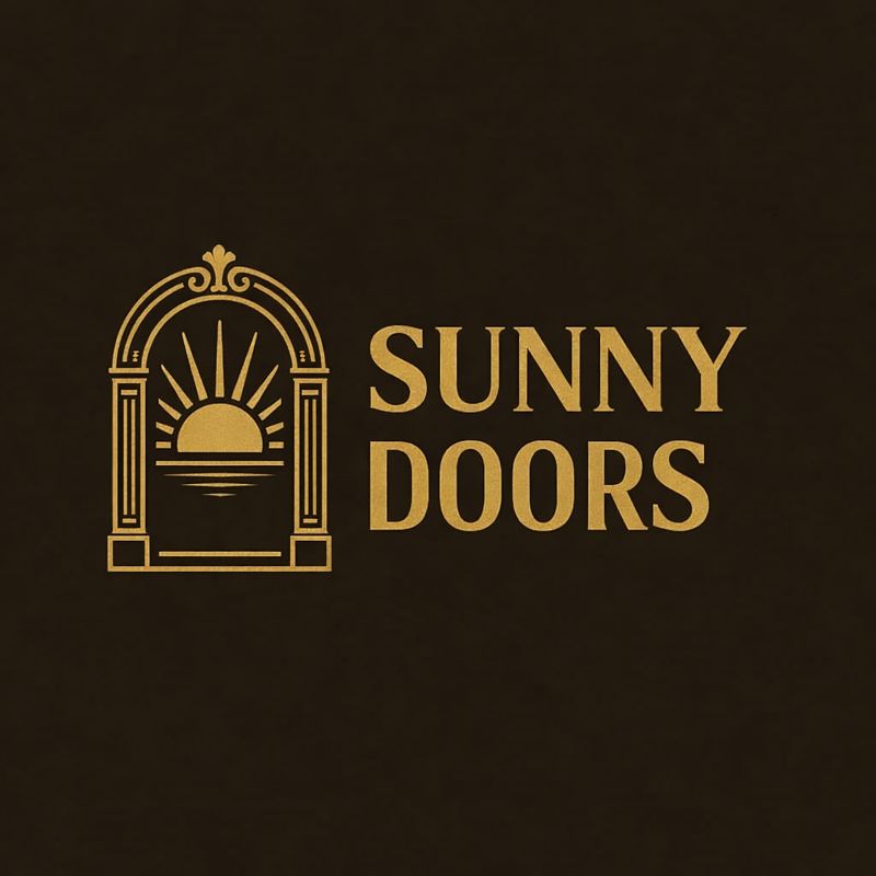Sunny Doors Logo